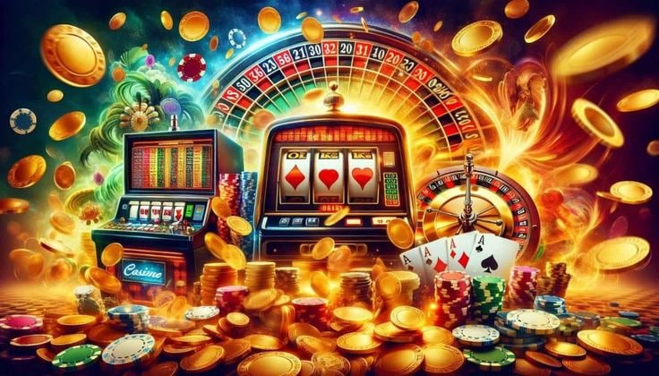 Tangkapan layar aplikasi mobile macaoslot dengan antarmuka slot dan casino live